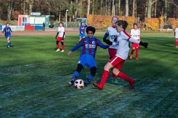 Bild 210 - B-Juniorinnen VfL Pinneberg - Walddoerfer : Ergebnis: 0:3
